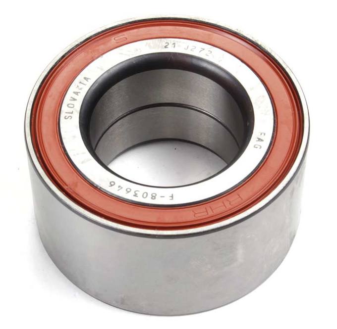 BMW Wheel Bearing - Rear 33411124358